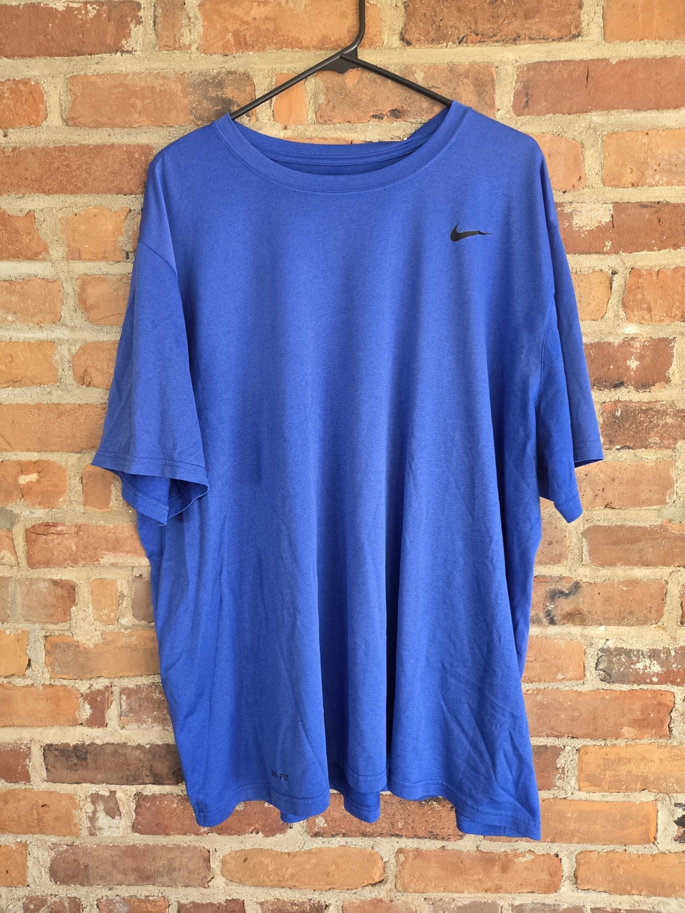 Nike Men’s Short Sleeve Crew Tee in Royal